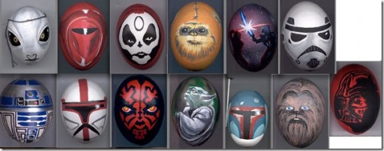 13 Sensational Star Wars Easter Eggs