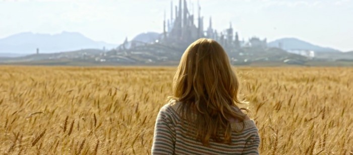 Tomorrowland Britt Robertson