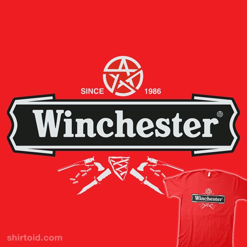 Winchester Ale t-shirt