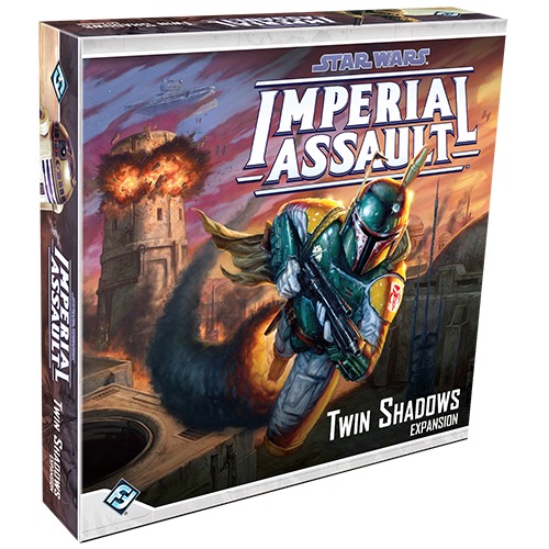 Star Wars Imperial Assault: Twin Shadows