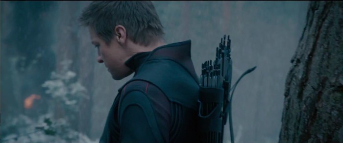 Hawkeye in Avengers: Age of Ultron