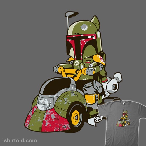 Baby Fett t-shirt