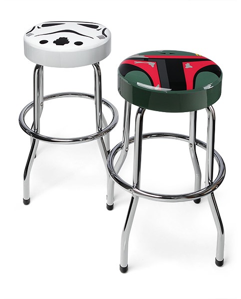 Star Wars Bar Stools