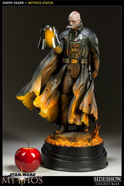 Darth Vader Polystone Statue by Sideshow Collectibles