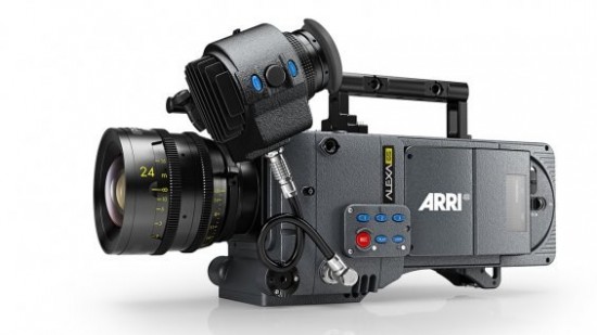 arri 6K Alexa Camera