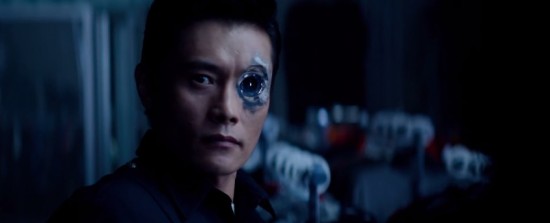 Byung-hun Lee Terminator Genisys