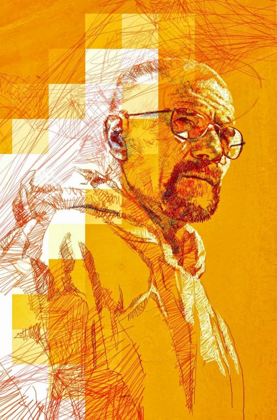 Breaking Bad by Ben Oliver