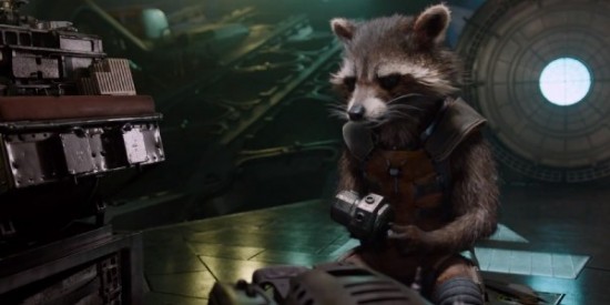 Rocket Raccoon's Backstory