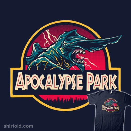 Apocalypse Park t-shirt