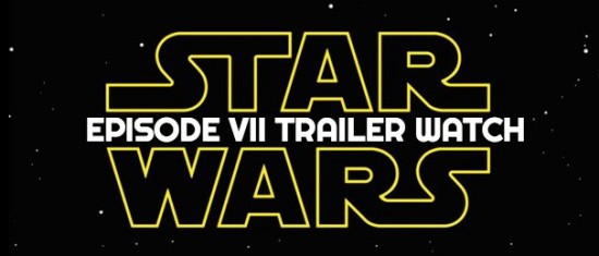 Star Wars trailer watch