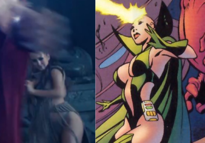 Moondragon in Avengers: Age of Ultron?