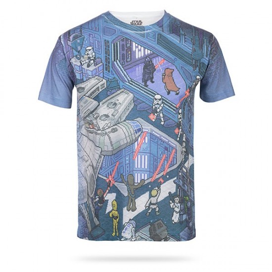 Star Wars Hangar Tee