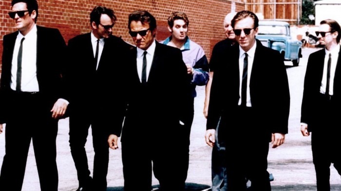 Reservoir Dogs