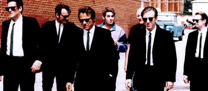 Reservoir Dogs