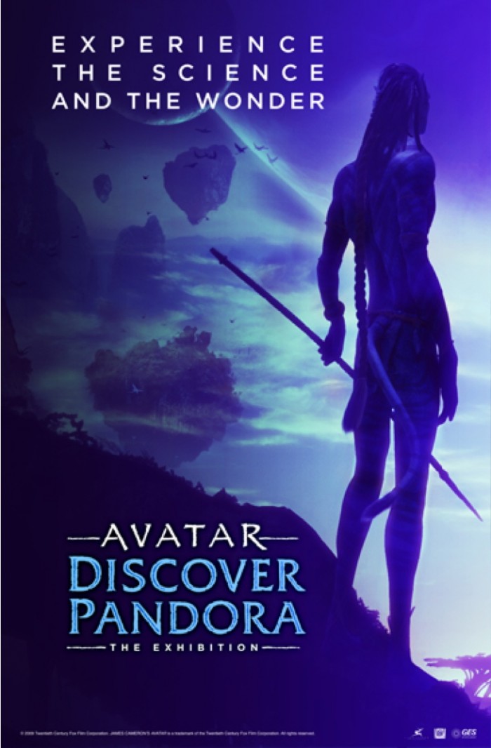 Avatar: Discover Pandora