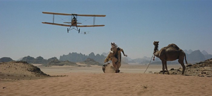 Lawrence of Arabia