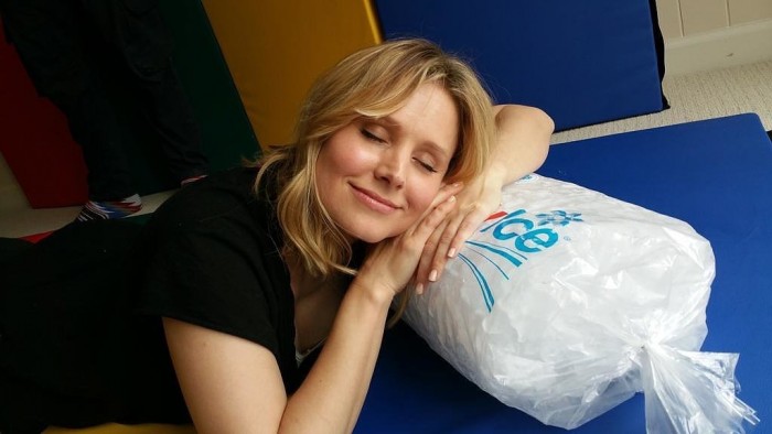 Kristen Bell Confirmed the Frozen 2