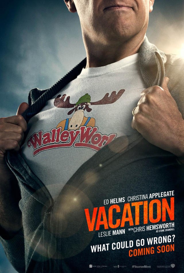 'Vacation' Poster