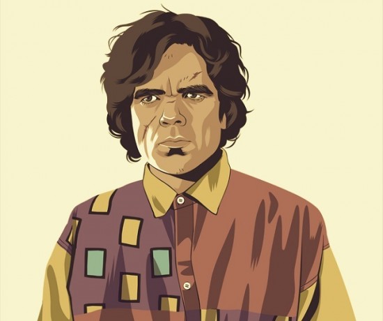 'Game Of Thrones' Characters Reimagined As '80s And '90s Stereotypes