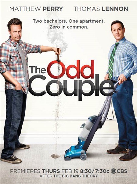 Odd Couple Poster