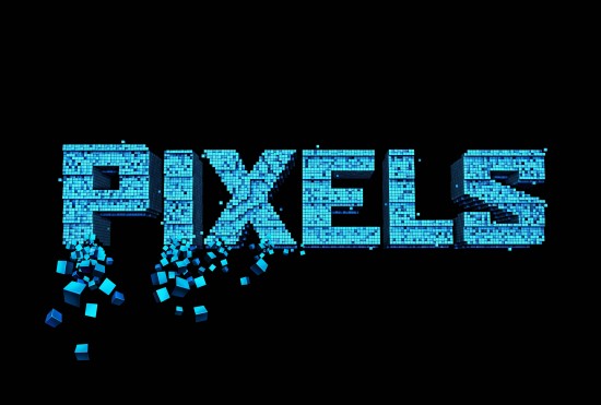 Pixels logo