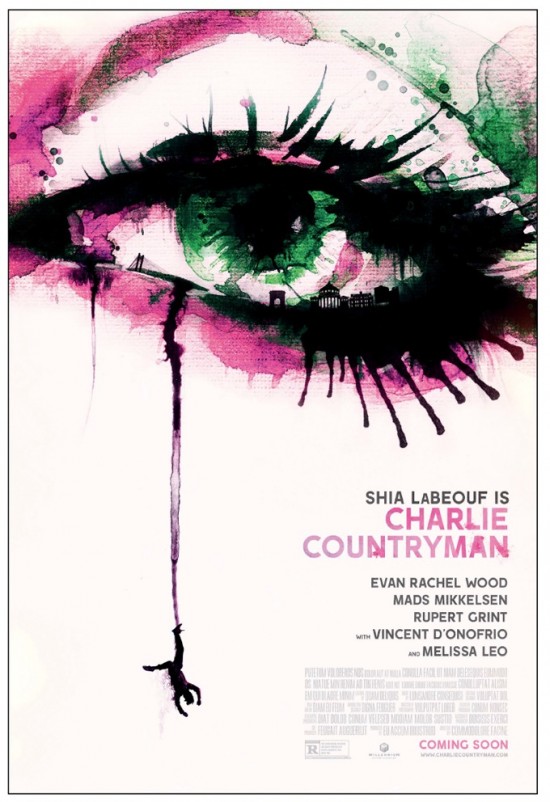 Charlie Countryman poster