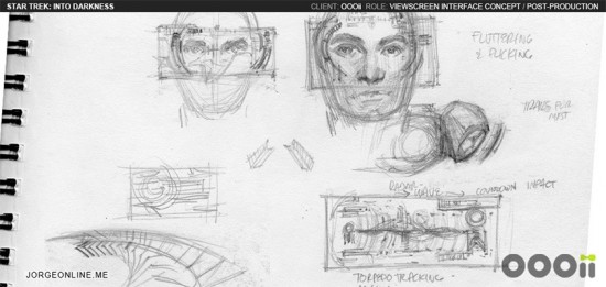 the UI of Star Trek Into Darkness