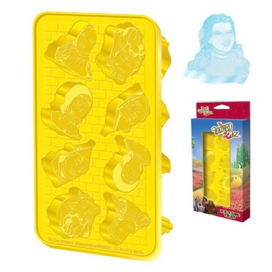 Wizard Of Oz Ice Cube Tray