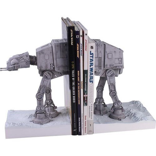 AT-AT Bookends