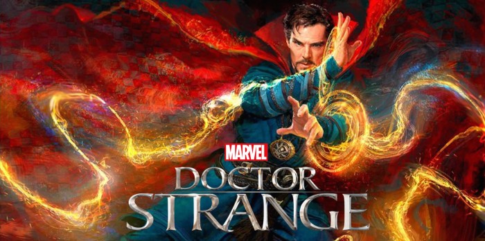 doctor strange concept art