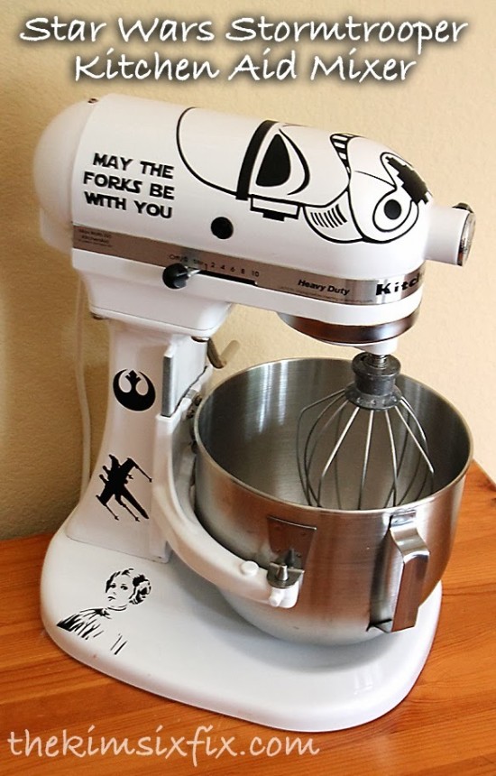  Star Wars Mixer