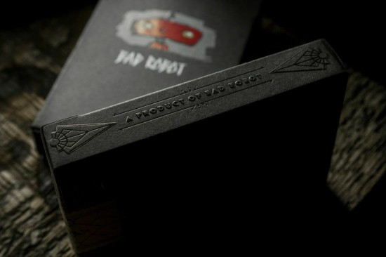 JJ Abrams' Mystery Box playing cards