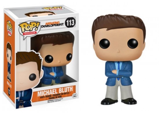 Pop! Television: Arrested Development