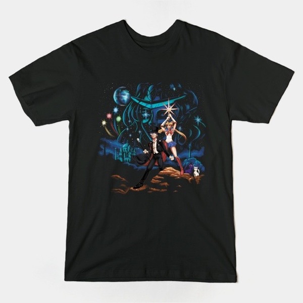 Sailor Moon Wars T-Shirt