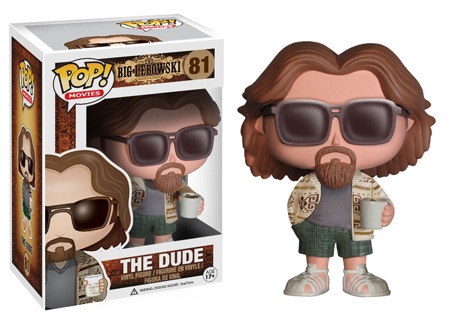 FUNKO POP! MOVIES: THE BIG LEBOWSKI