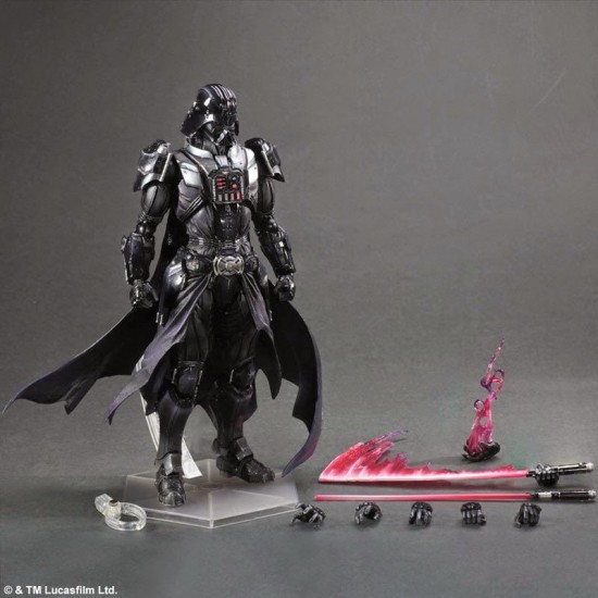 Play Arts Darth Vader