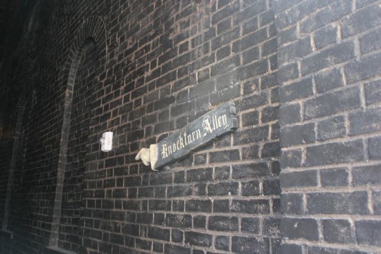 Knockturn Alley