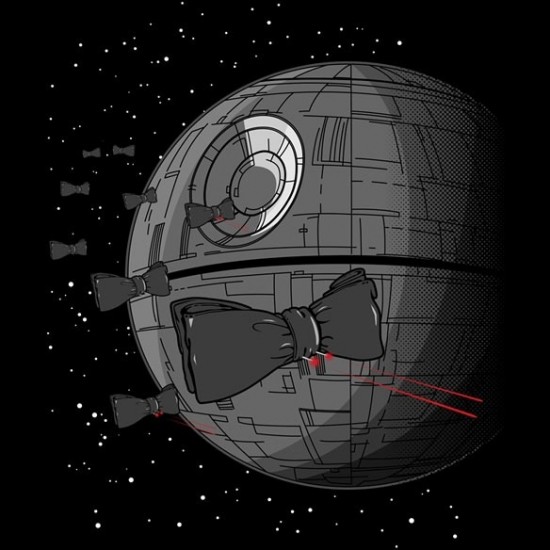 Star Wars Bowtie Fighter T-Shirt