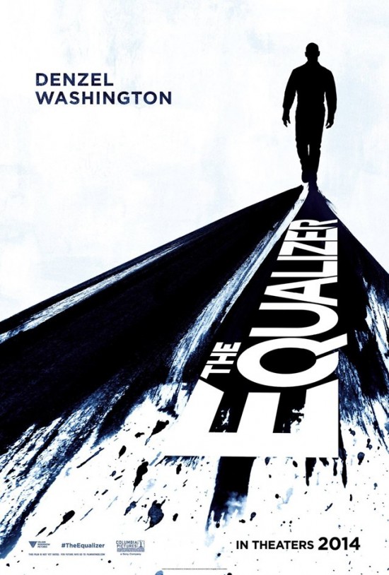 The Equalizer Poster