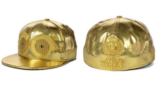  Star Wars Face Hats