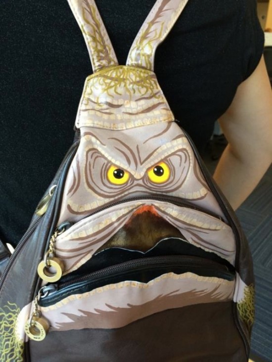 Salacious Crumb Backpack 