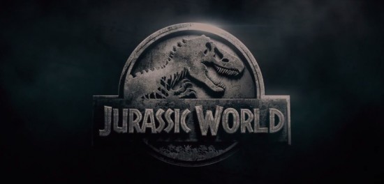 Jurassic World logo