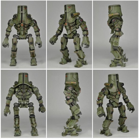 NECA: Pacific Rim Series 3 Cherno Alpha