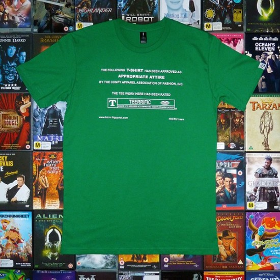 Trailer t-shirt