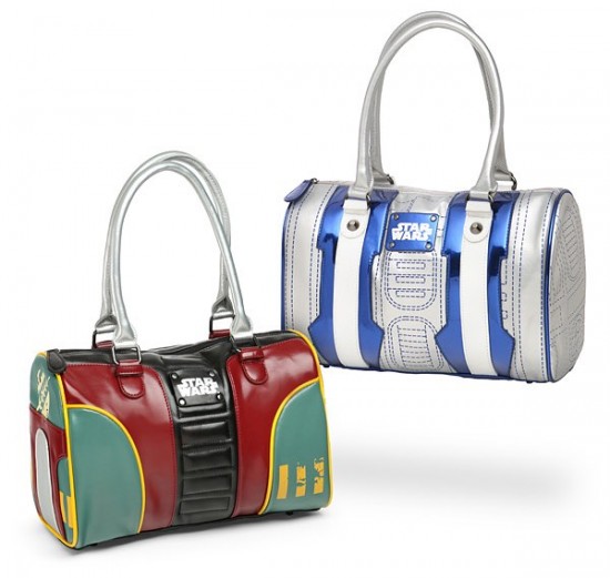 Star Wars Bowling Bag Style Purses