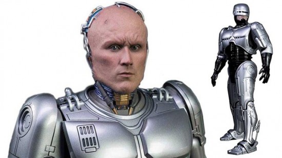 1/4 Scale Robocop Figure