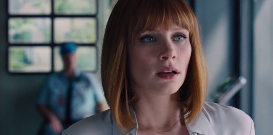 Bryce Dallas Howard Jurassic World