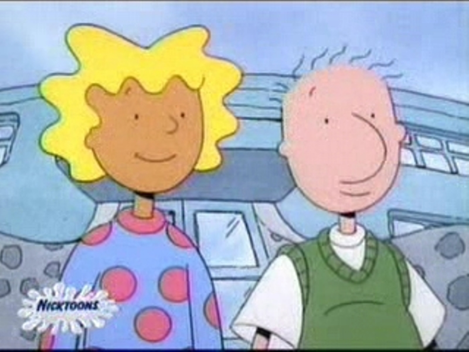 Find Out What Happened To Doug And Patti Mayonnaise In The 'Doug'...