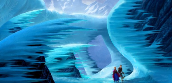 Frozen Concept Art 