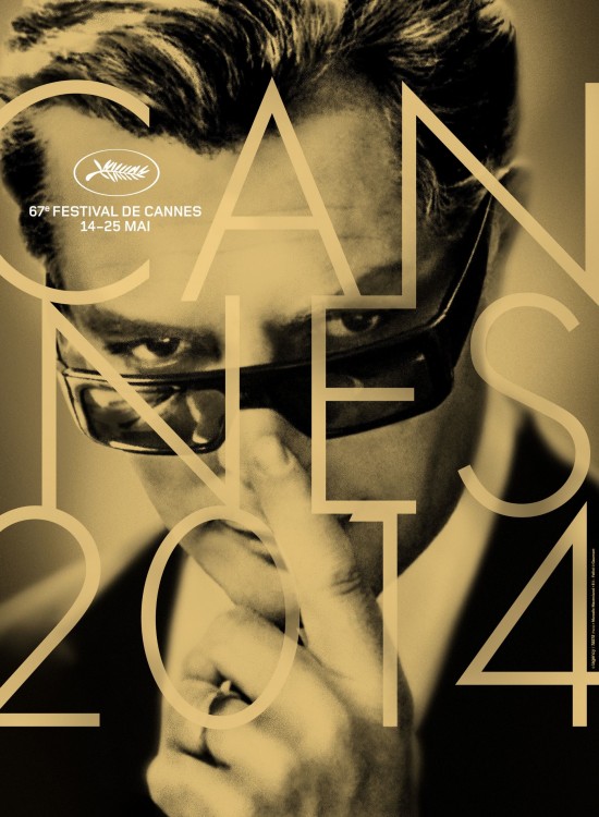 The poster for this year's 67th Cannes Film Festival